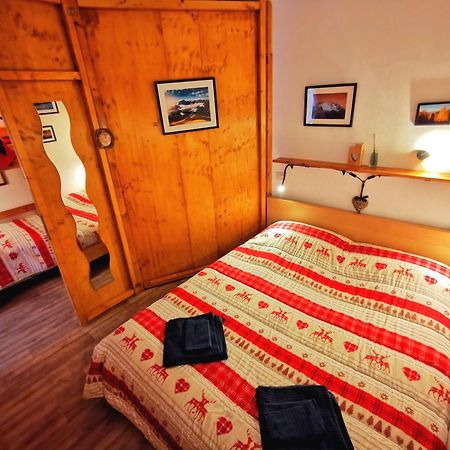 Dapolo - Cosy Appartment In Val Di Fassa Campestrin Экстерьер фото