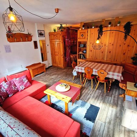 Dapolo - Cosy Appartment In Val Di Fassa Campestrin Экстерьер фото