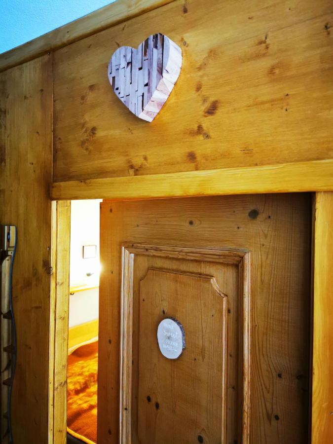 Dapolo - Cosy Appartment In Val Di Fassa Campestrin Экстерьер фото
