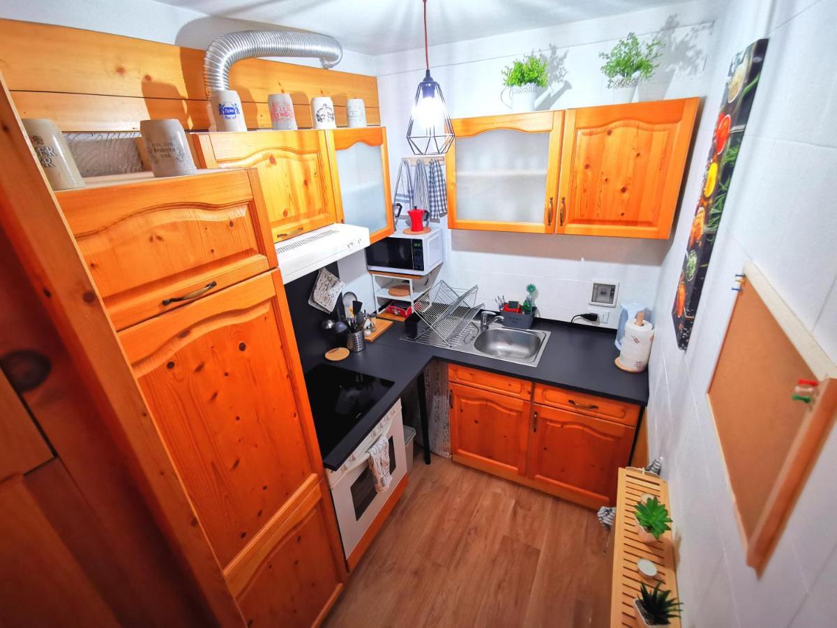 Dapolo - Cosy Appartment In Val Di Fassa Campestrin Экстерьер фото