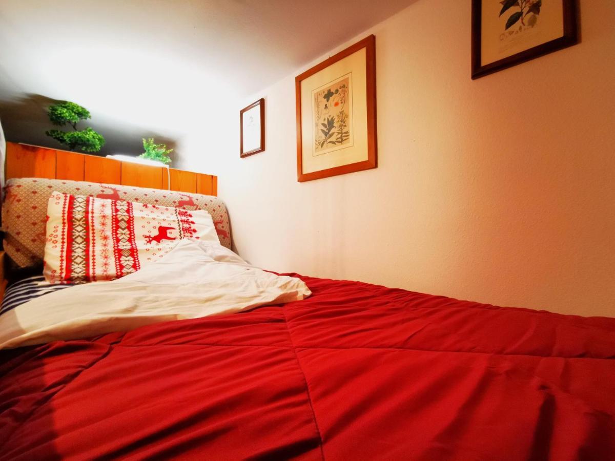 Dapolo - Cosy Appartment In Val Di Fassa Campestrin Экстерьер фото