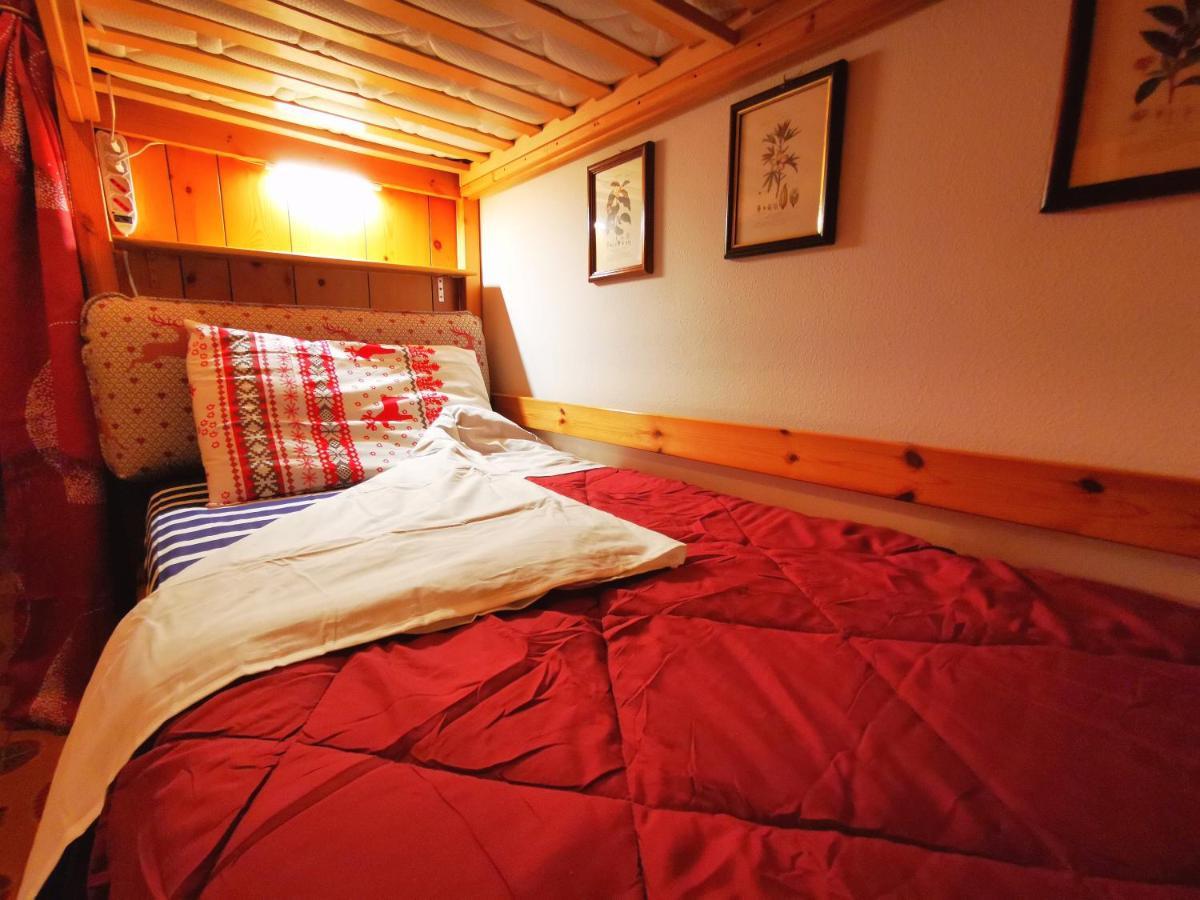 Dapolo - Cosy Appartment In Val Di Fassa Campestrin Экстерьер фото