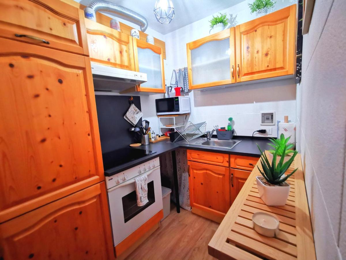 Dapolo - Cosy Appartment In Val Di Fassa Campestrin Экстерьер фото