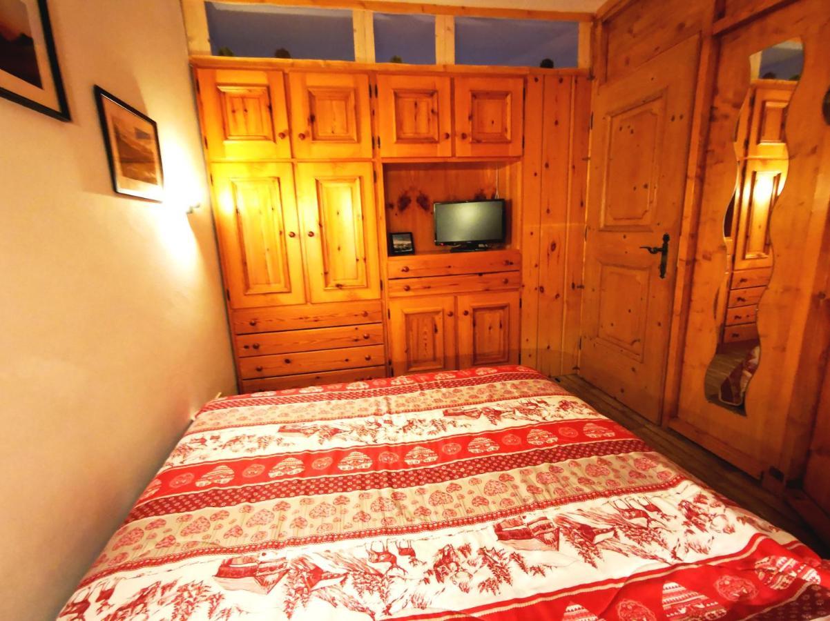 Dapolo - Cosy Appartment In Val Di Fassa Campestrin Экстерьер фото
