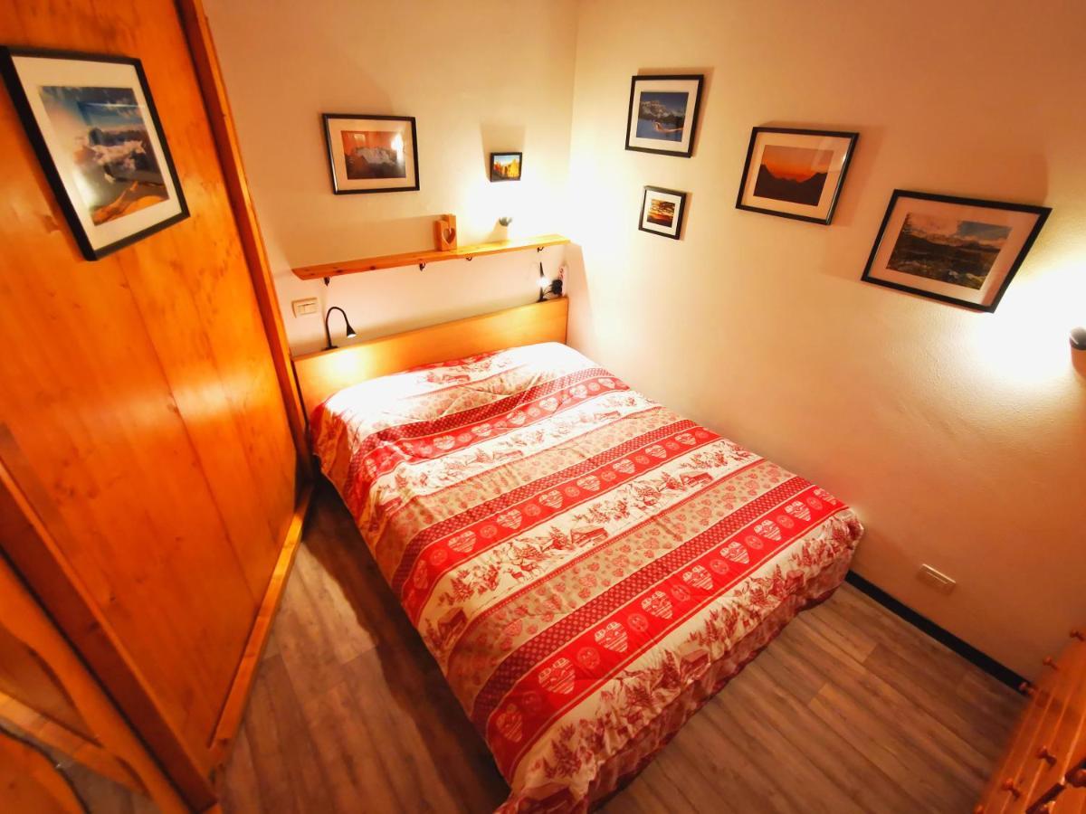 Dapolo - Cosy Appartment In Val Di Fassa Campestrin Экстерьер фото
