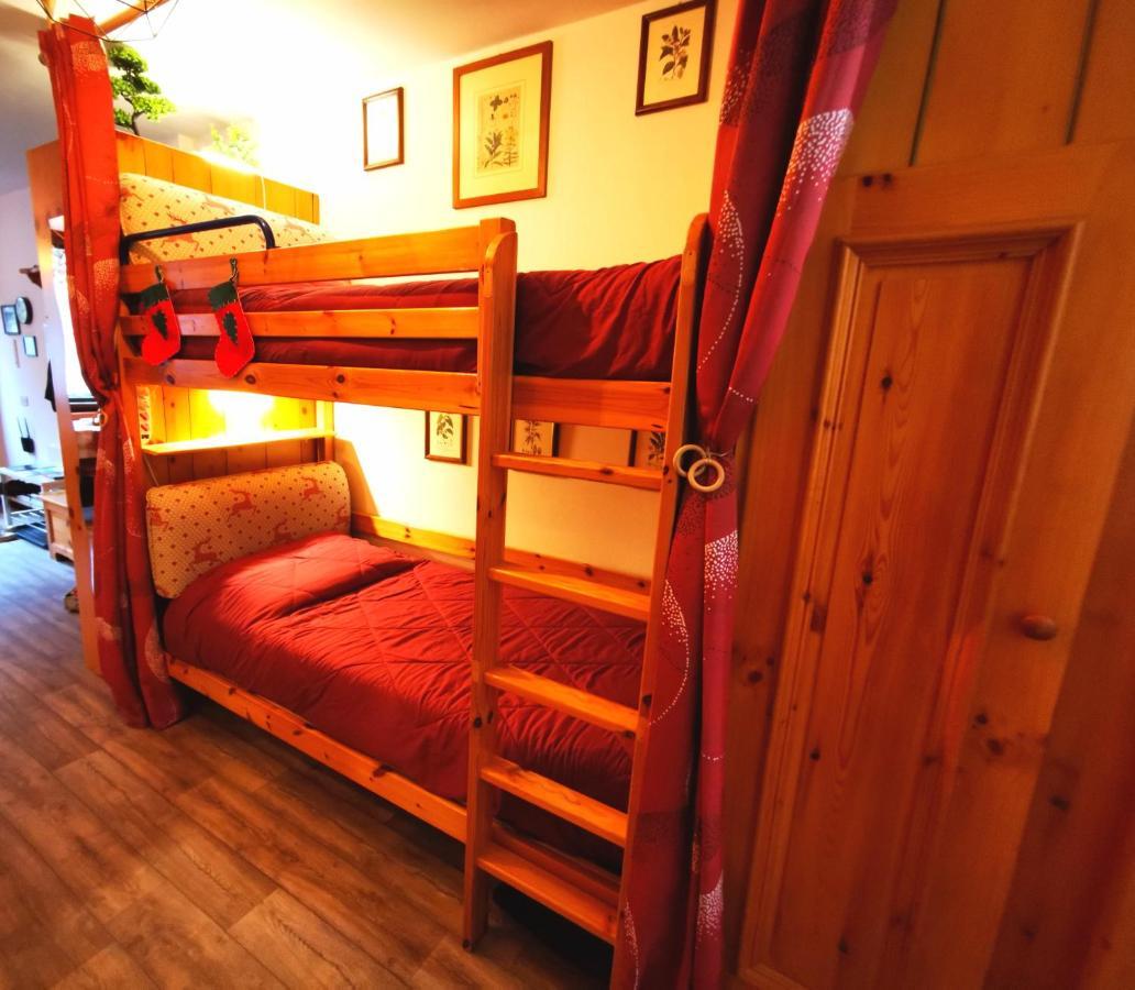 Dapolo - Cosy Appartment In Val Di Fassa Campestrin Экстерьер фото