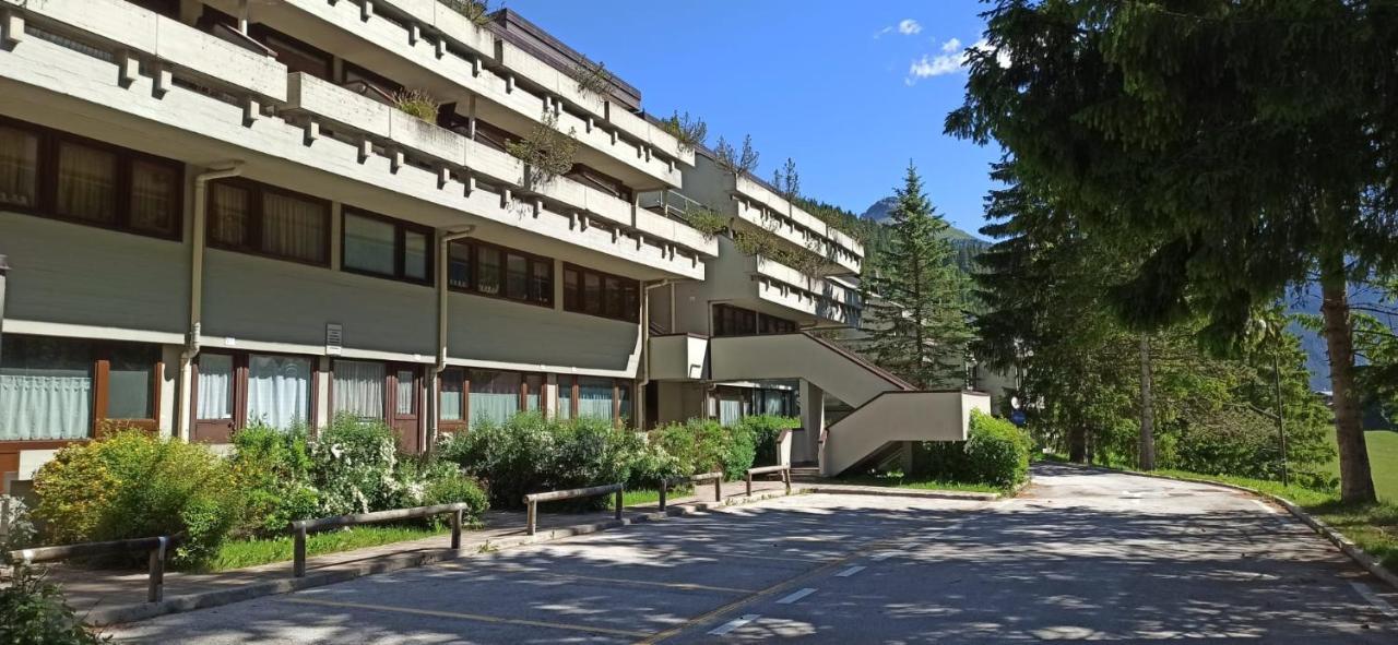 Dapolo - Cosy Appartment In Val Di Fassa Campestrin Экстерьер фото